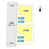 姫路市網干区坂出の新築一戸建ての画像