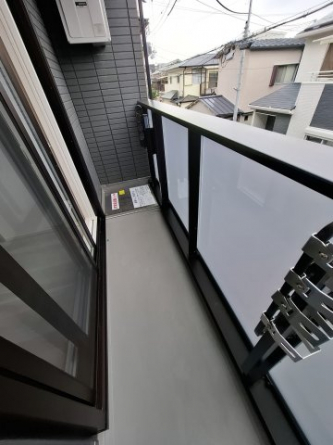 【バルコニー】