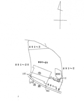 神崎郡市川町奥の倉庫の画像
