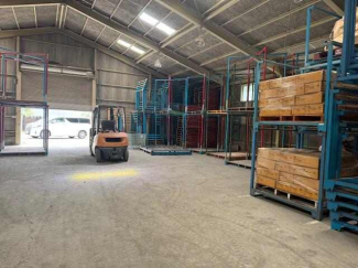 神崎郡市川町奥の倉庫の画像