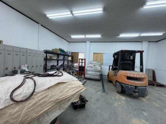 神崎郡市川町奥の倉庫の画像