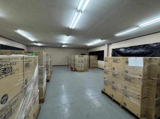 神崎郡市川町奥の倉庫の画像