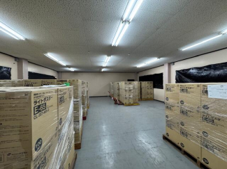 神崎郡市川町奥の倉庫の画像