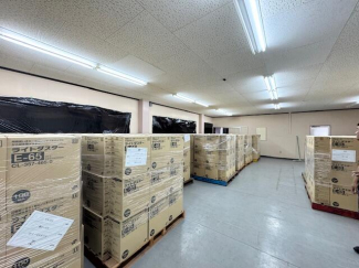 神崎郡市川町奥の倉庫の画像