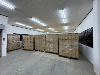 神崎郡市川町奥の倉庫の画像