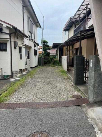 明石市二見町西二見　中古一戸建の画像