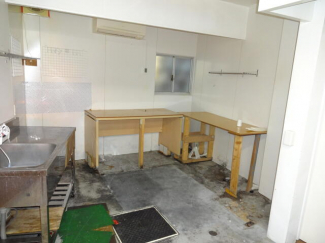 神戸市兵庫区湊川町３丁目の店舗事務所の画像