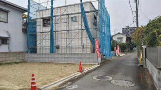 松山市木屋町４丁目の新築一戸建ての画像