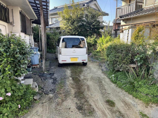 現況駐車スペース