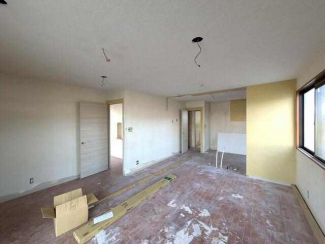 【リフォーム中】２０２５年１２月完了予定。ご案内可能です！ぜ