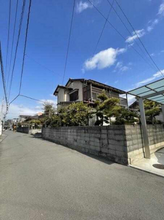 松山市生石町の中古一戸建ての画像