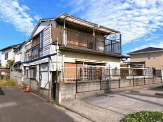 松山市ひばりケ丘の売地の画像