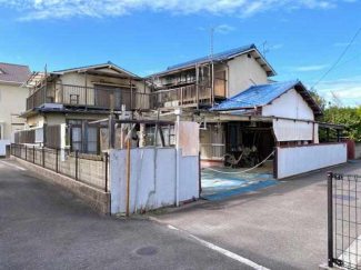 松山市ひばりケ丘の売地の画像