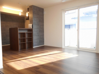 【居間・リビング】