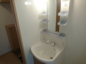 【洗面所】