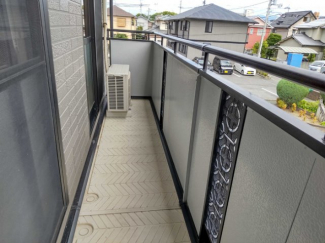 【バルコニー】