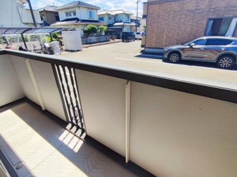 【バルコニー】