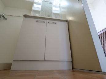 【独立洗面所】