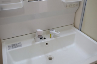 【洗面所】