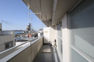 【バルコニー】