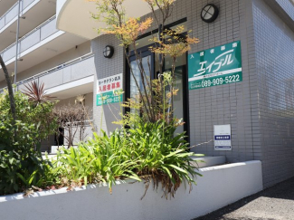 【エントランス】