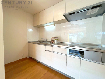 ダイニングキッチン