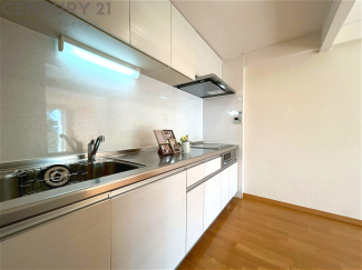 ダイニングキッチン