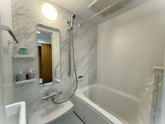 Panasonicオフローラに新規交換しました。浴室乾燥機付き♪