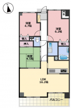 姫路市広畑区城山町の中古マンションの画像