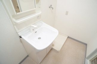 【洗面所】