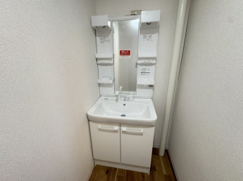 【独立洗面台】