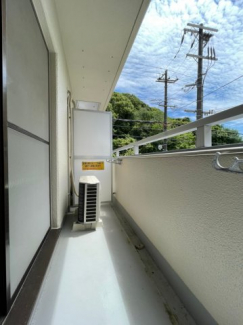【バルコニー】