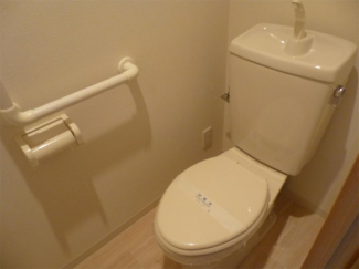 【トイレ】