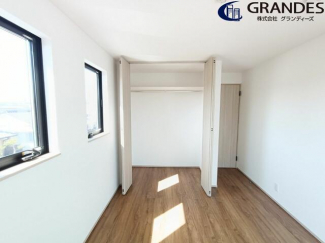 しっかり収納スペース確保しております！