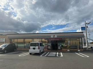 セブンイレブン松山空港通６丁目店まで608m
