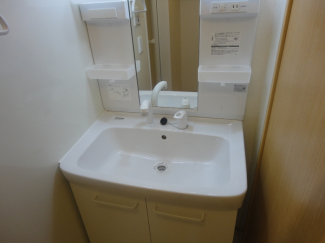 【洗面所】