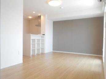 【居間・リビング】