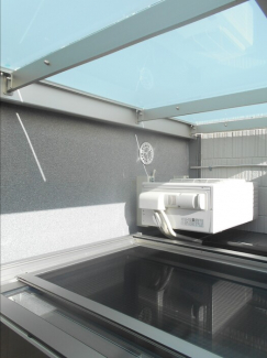 【バルコニー】