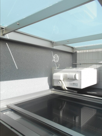 【バルコニー】