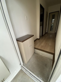 シューズボックス