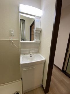 【洗面所】