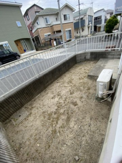 テラス・専用庭