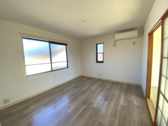 LDK　別のお部屋となります。