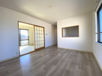 LDK　別のお部屋となります。