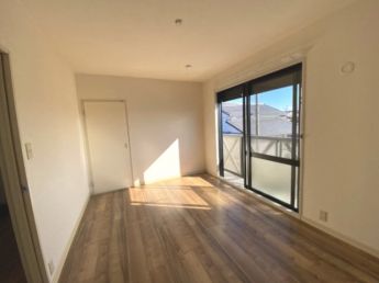 洋室6帖　別のお部屋となります。