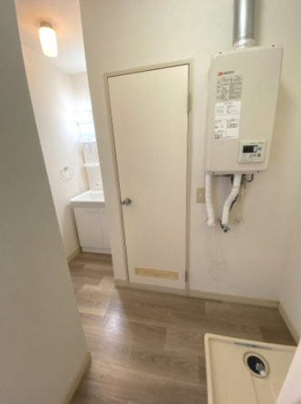 【洗面所】