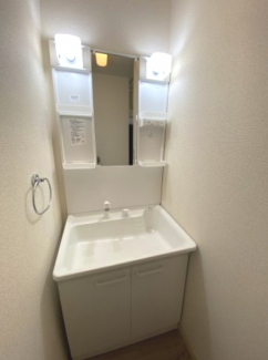 【独立洗面所】