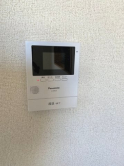 TVモニターホン