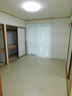 【居間・リビング】