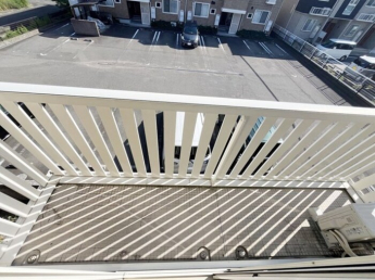 【バルコニー】